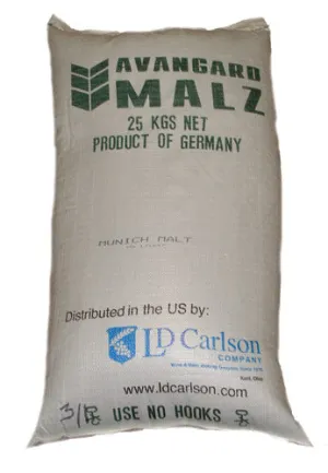 Munich Avangard Malz Premium 55lb Bag