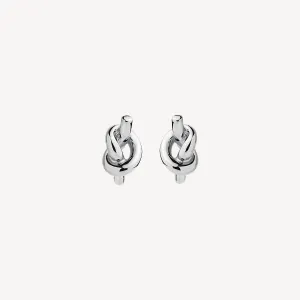 Nature’s Knot Stud Earrings