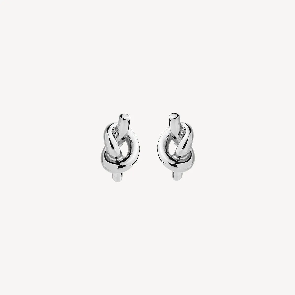 Nature’s Knot Stud Earrings