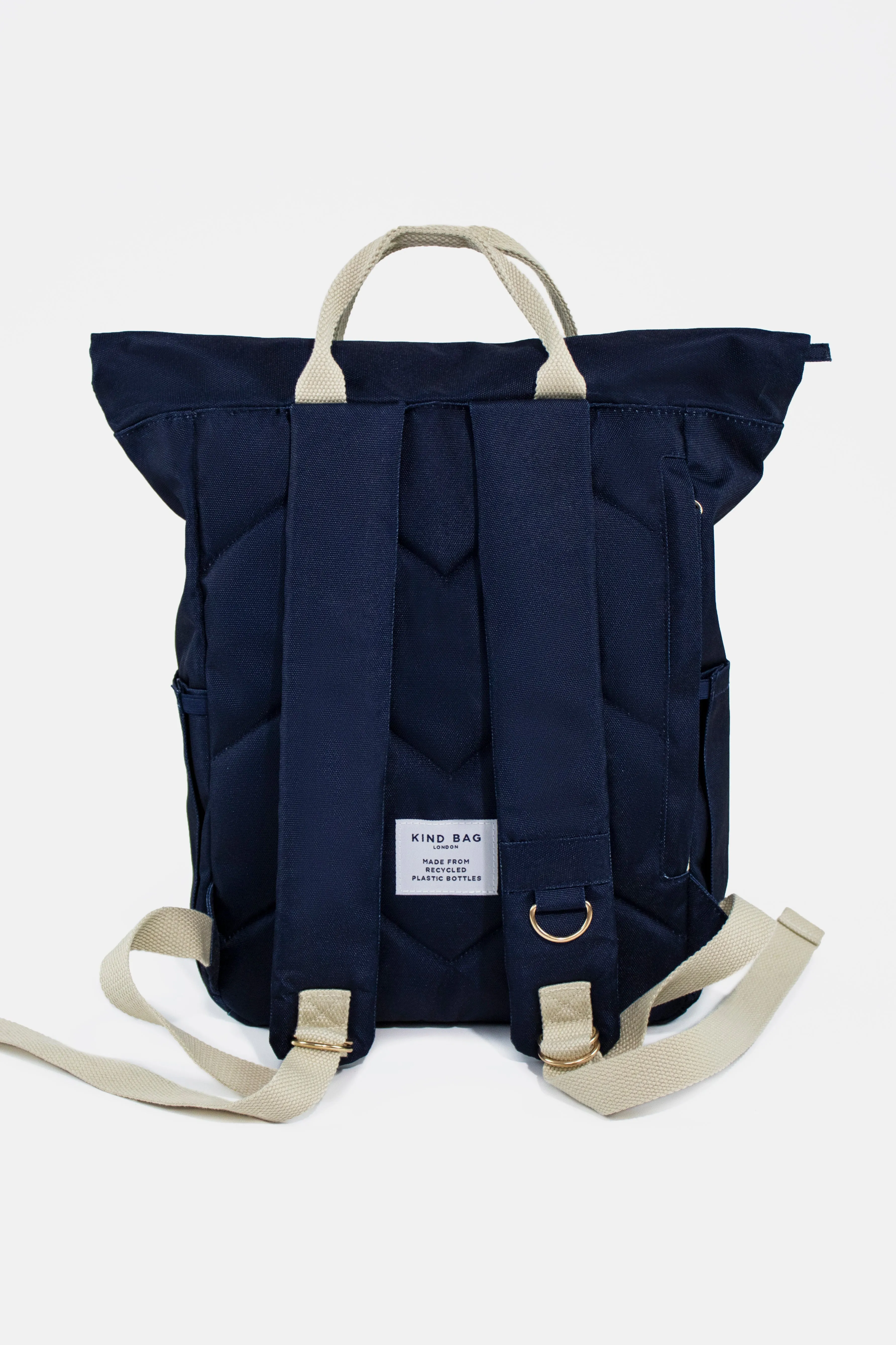 Navy | Hackney 2.0 Backpack | Medium