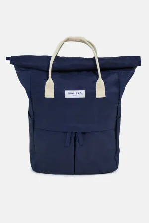 Navy | Hackney 2.0 Backpack | Medium