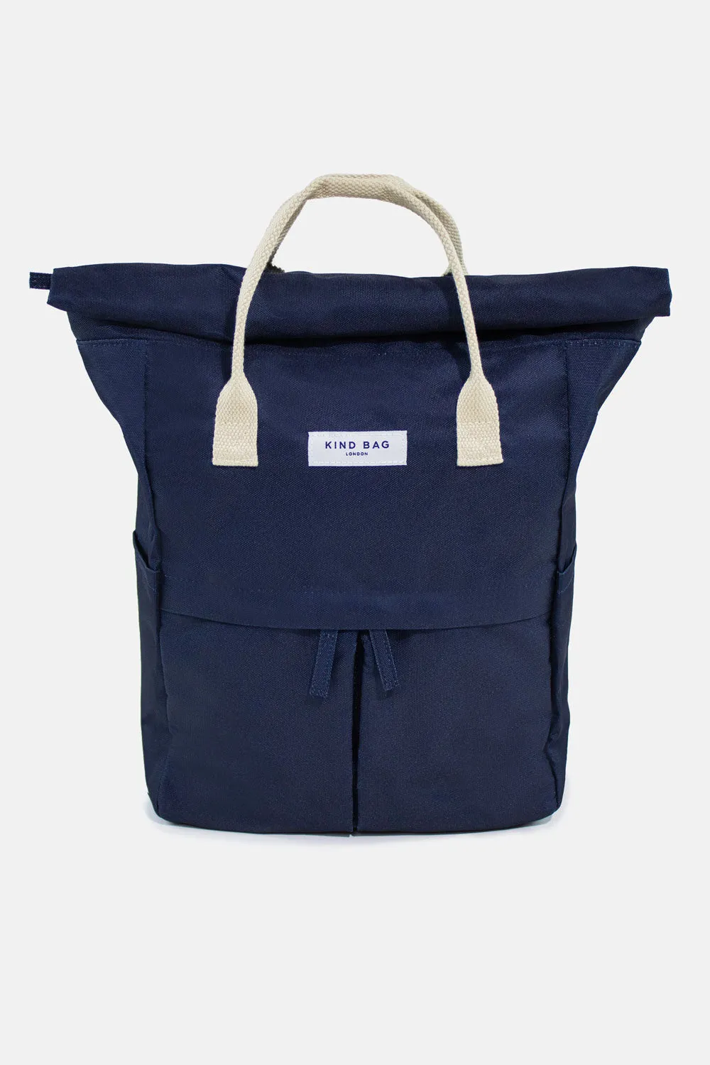 Navy | Hackney 2.0 Backpack | Medium
