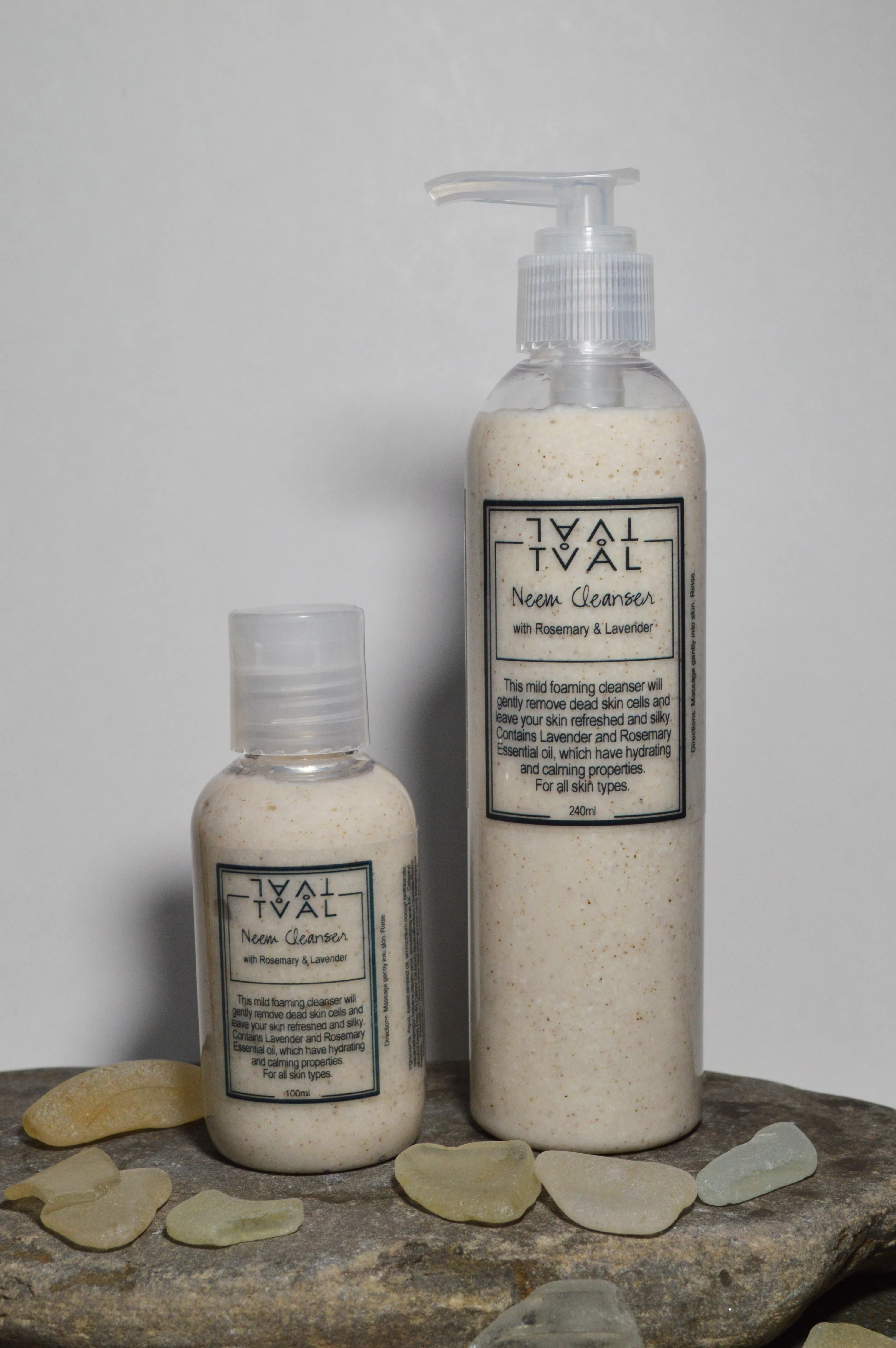 Neem Facial Cleanser