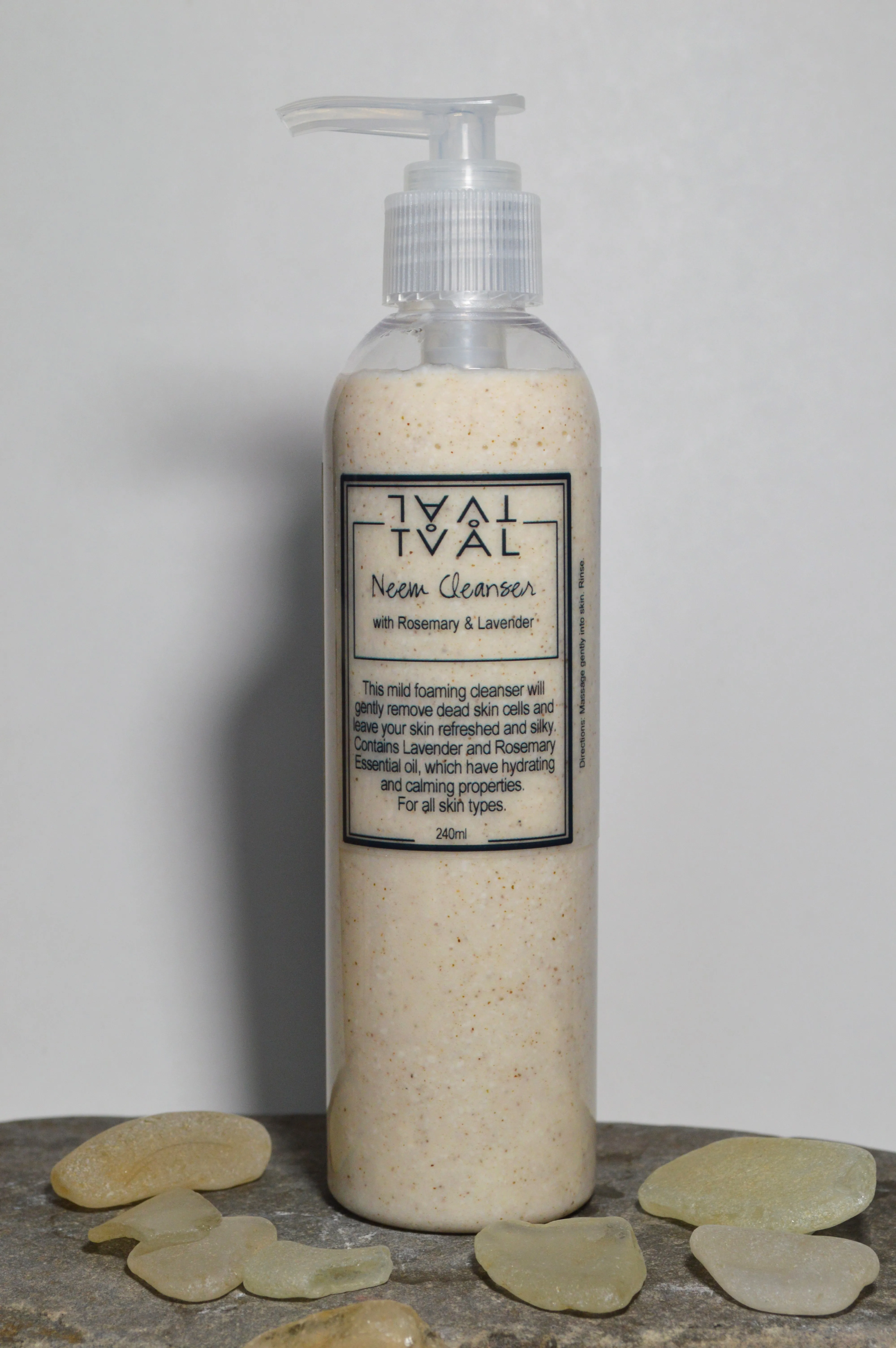 Neem Facial Cleanser