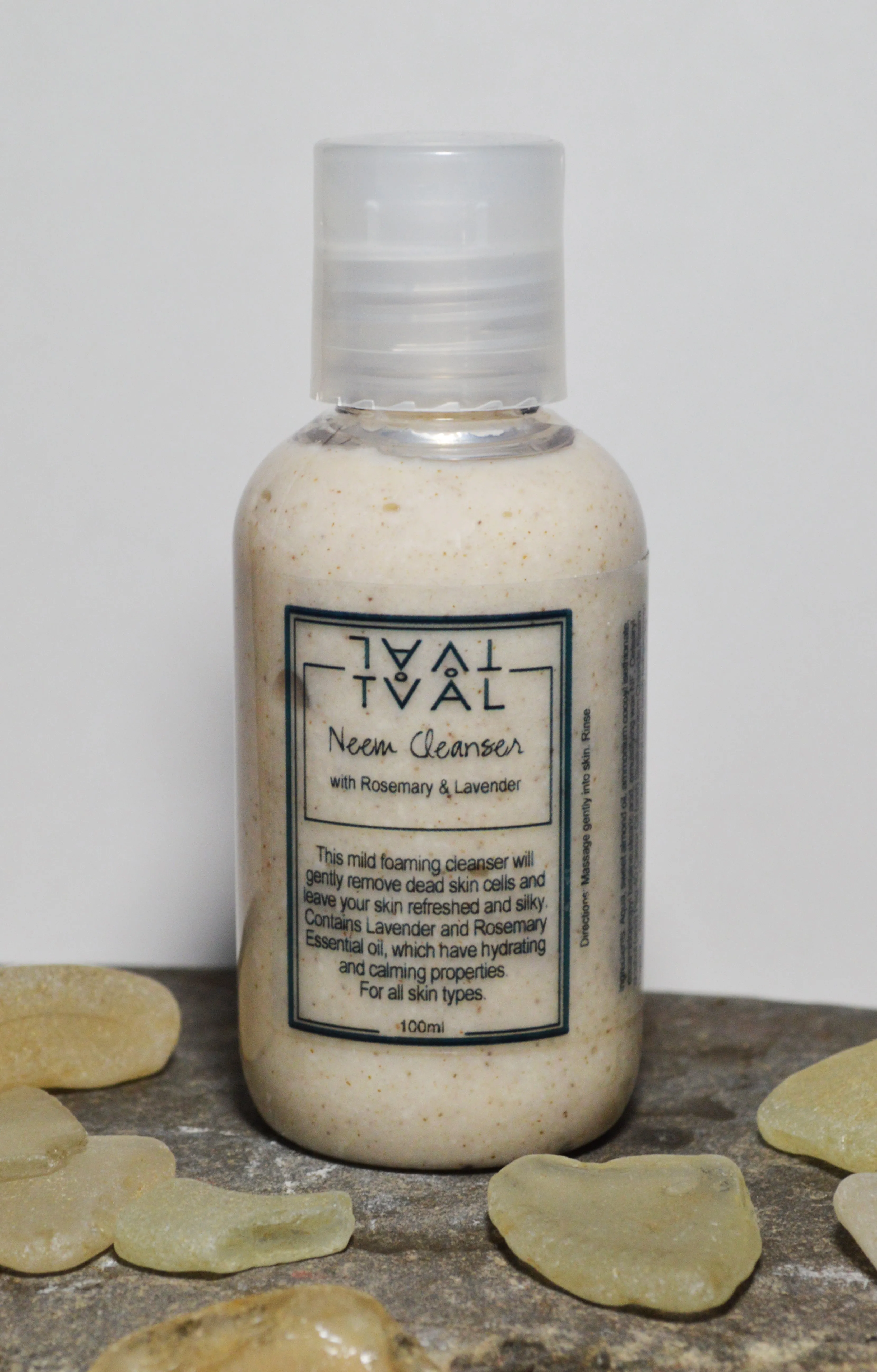 Neem Facial Cleanser