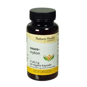 NEUROMYKON vegan capsules