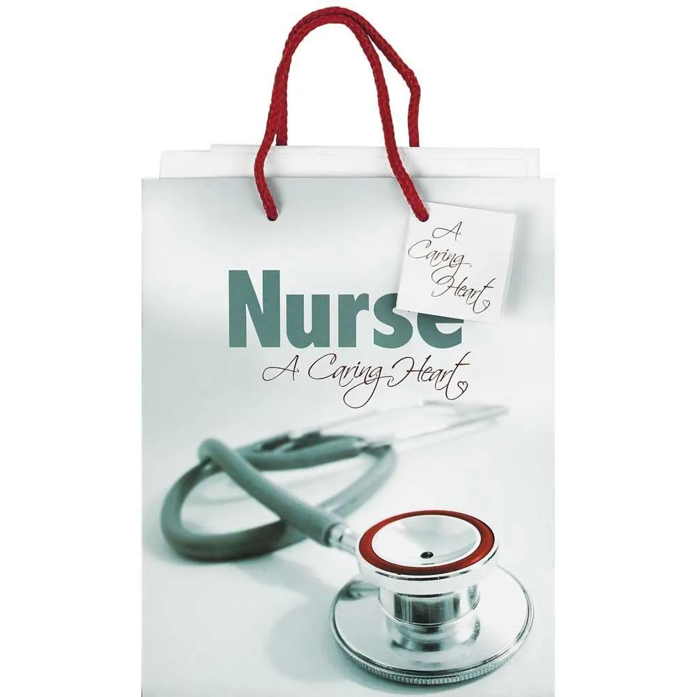 NURSE MEDIUM GIFT BAG