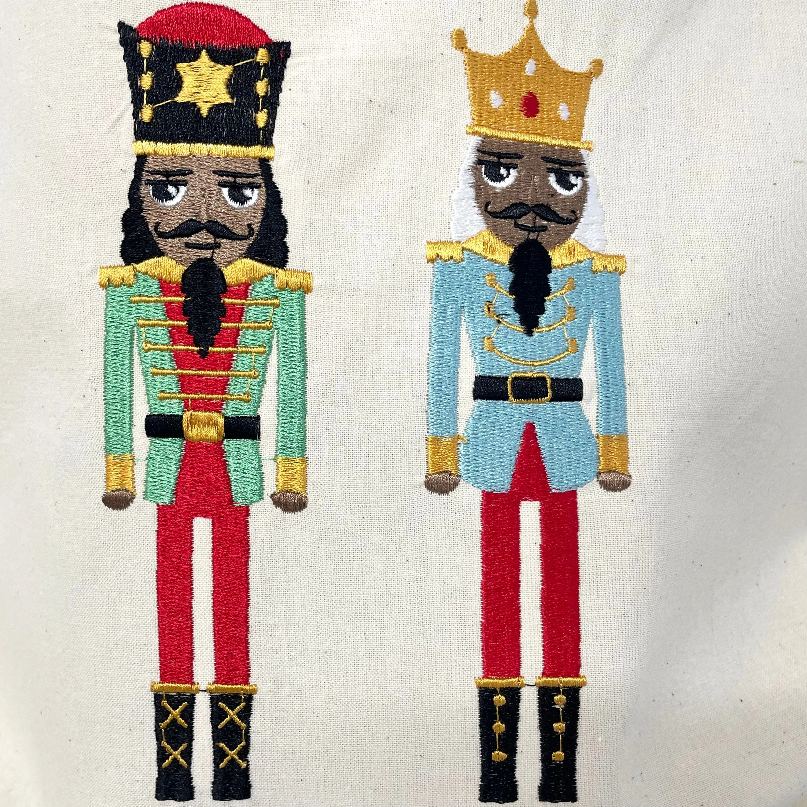 nutcracker tote bag