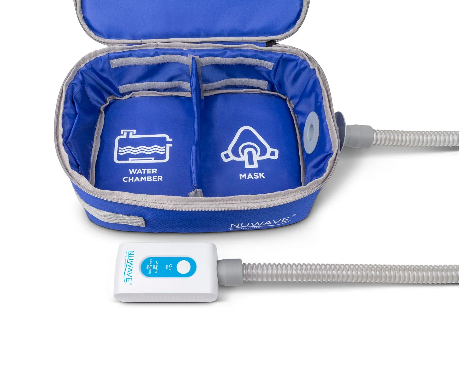 Nuwave Plus Portable CPAP Cleaner Machine