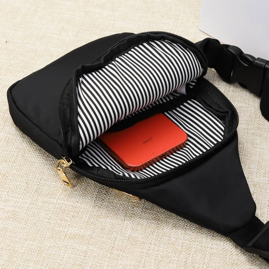 Nylon Mini Sling Bag