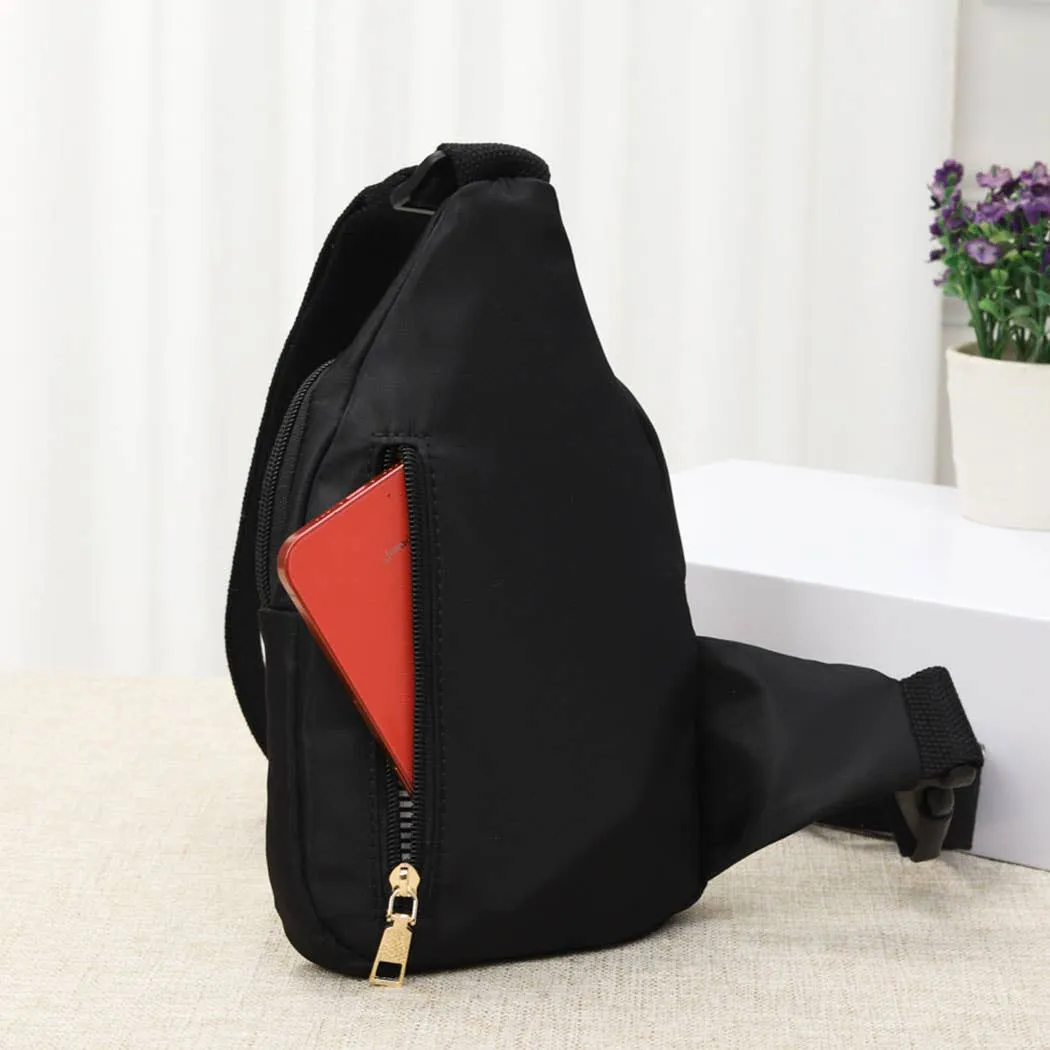 Nylon Mini Sling Bag