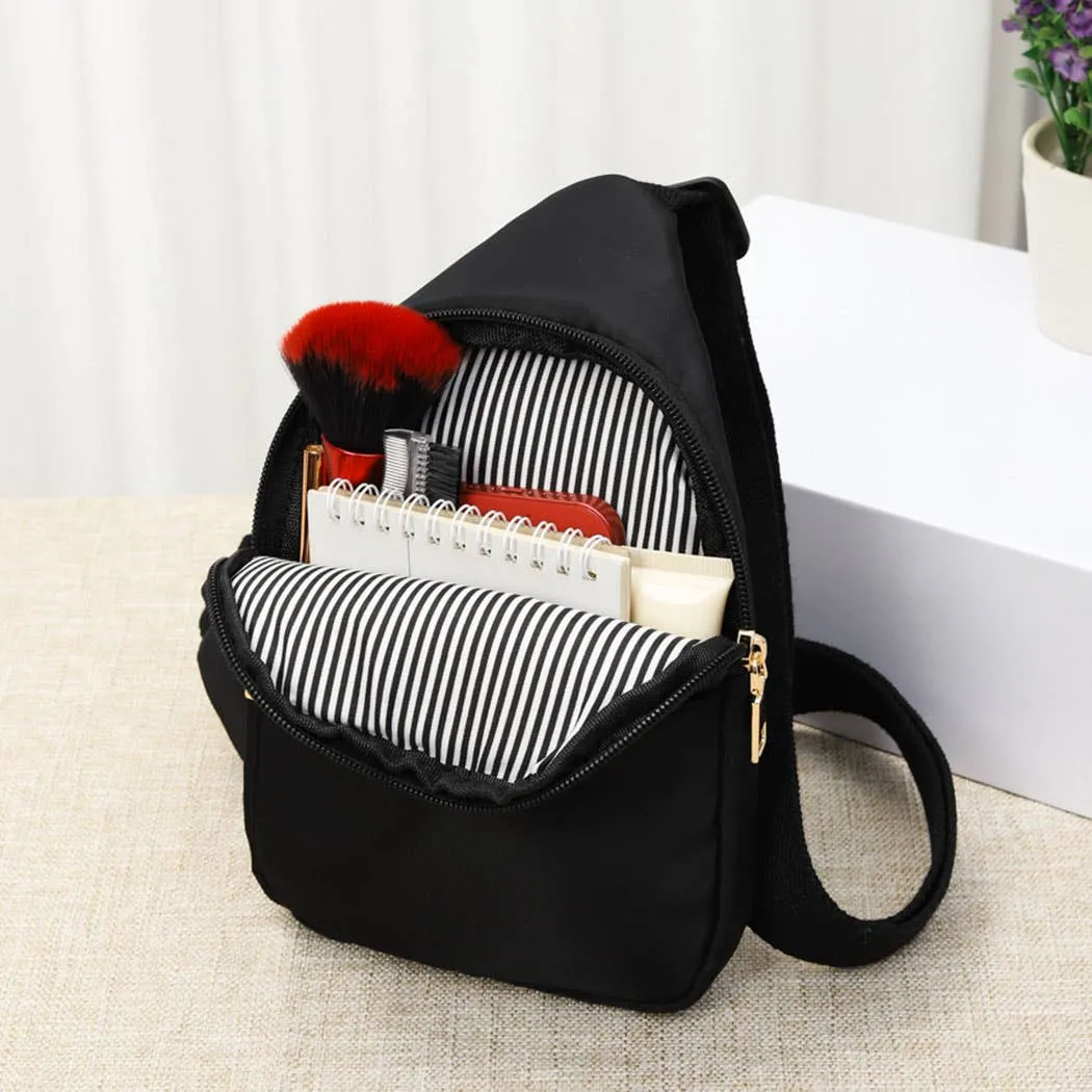 Nylon Mini Sling Bag