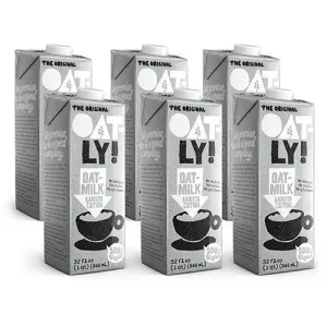 Oatly Barista Edition 1L Case of 6 - MAX 2 per customer