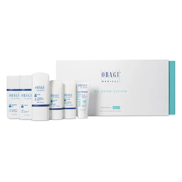 Obagi | Nu Derm Fx System (Normal to Oily)