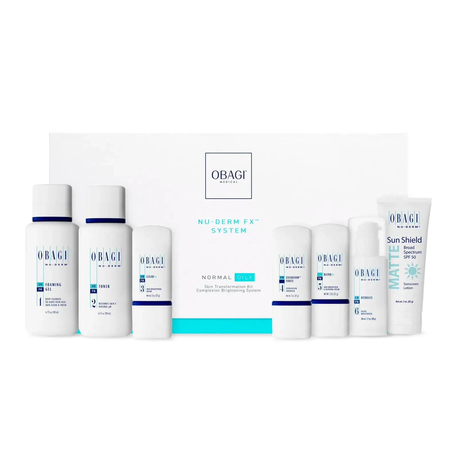 Obagi | Nu Derm Fx System (Normal to Oily)