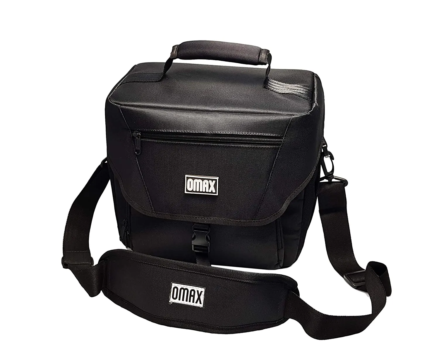 Omax Nova 180 Camera Bag (Black) for dslr professional camera