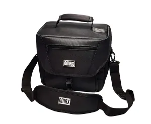 Omax Nova 180 Camera Bag (Black) for dslr professional camera