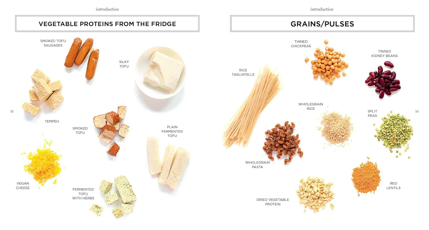 One-Pot Vegan