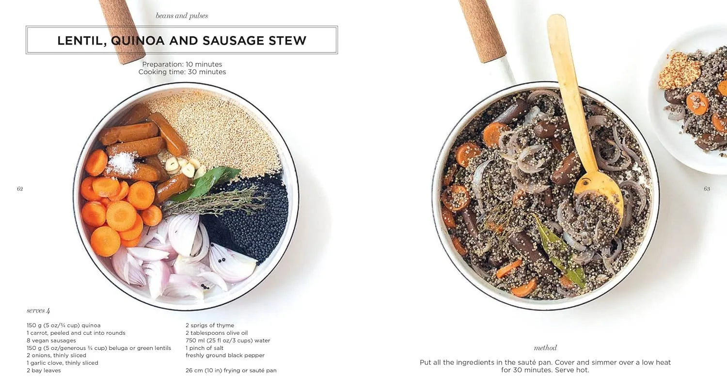 One-Pot Vegan