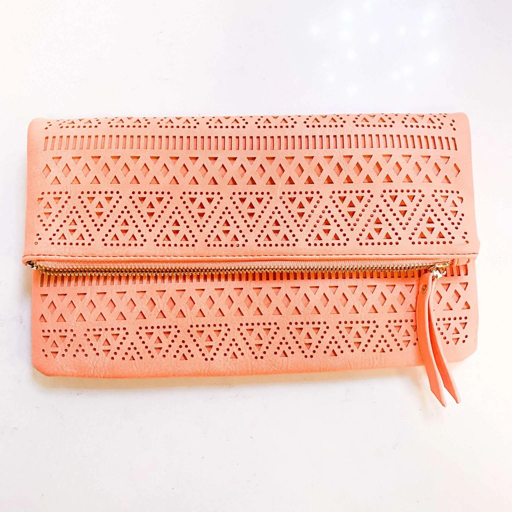 Orange Dream Purse