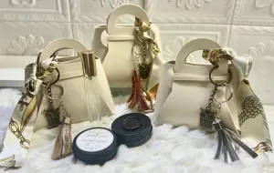 Owl Themed Purse Gift Bag Bundle
