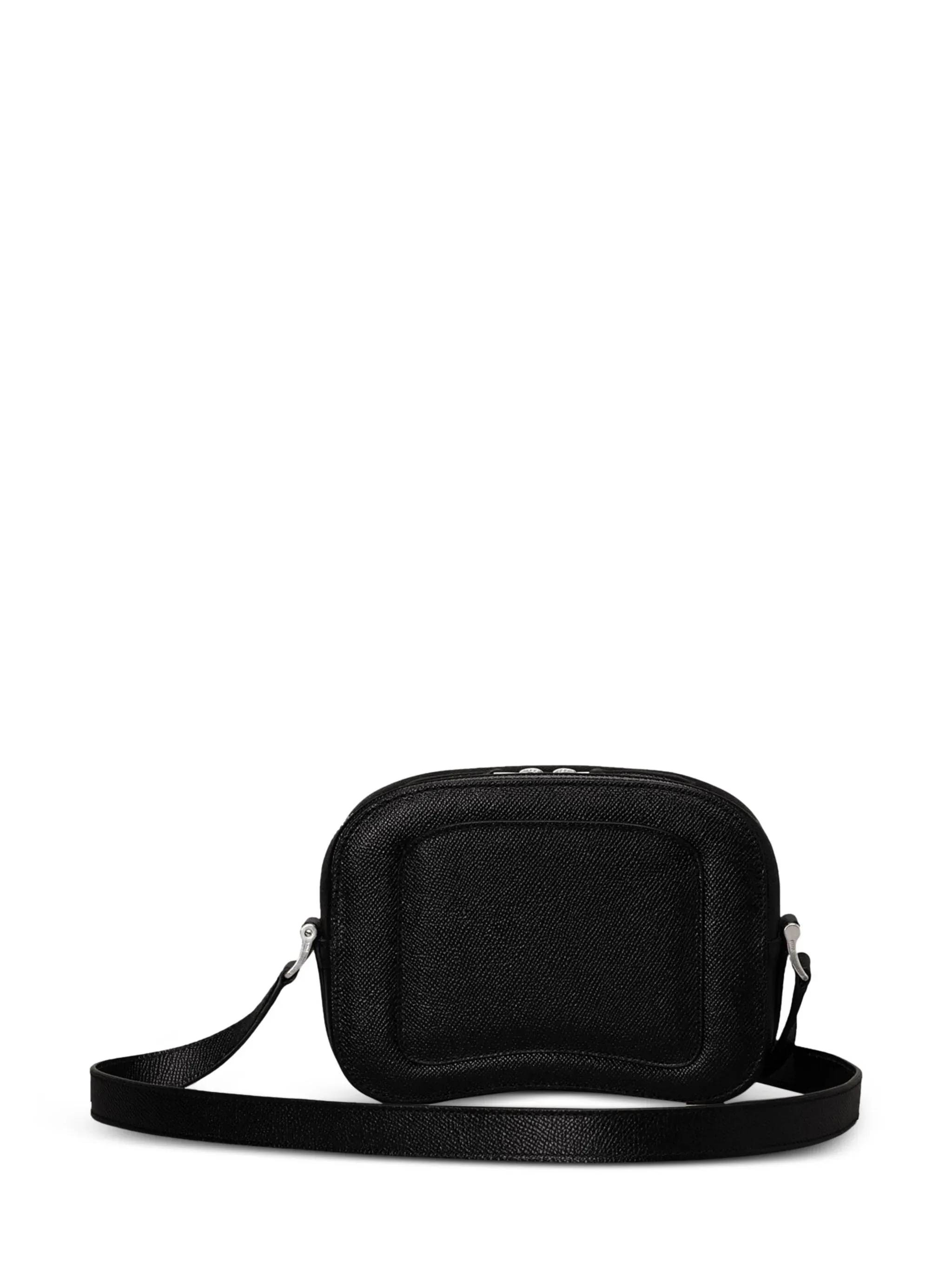 Paris Paris Leather Camera Bag