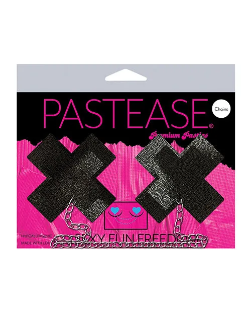 Pastease Chain Plus X Liquid Cross