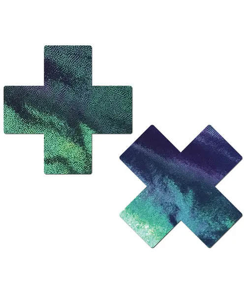 Pastease Liquid Crosses