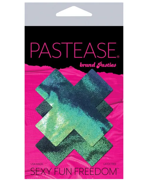 Pastease Liquid Crosses
