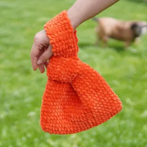 PATTERN: VELVET Japanese Bag Crochet