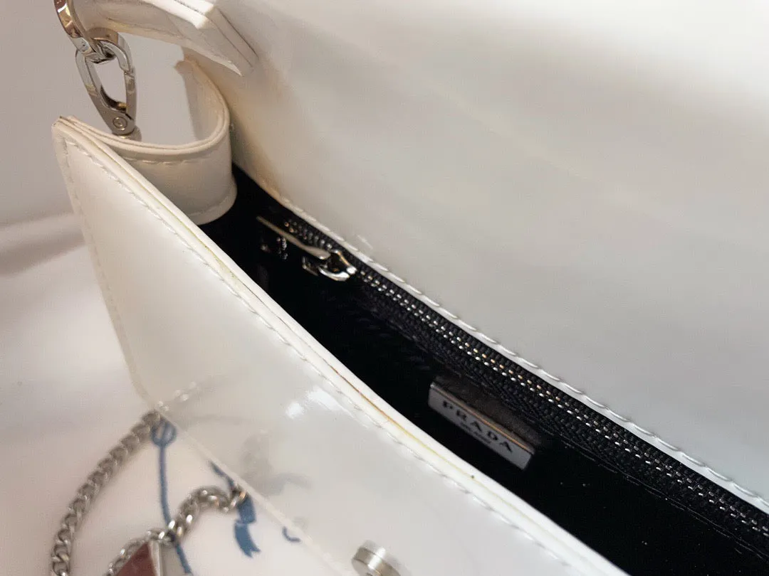 PD156 Shoulder Bag / 7.5x4.1x1.4inch
