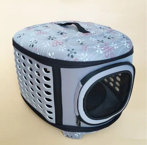 Pet Travel Carrier with Handle