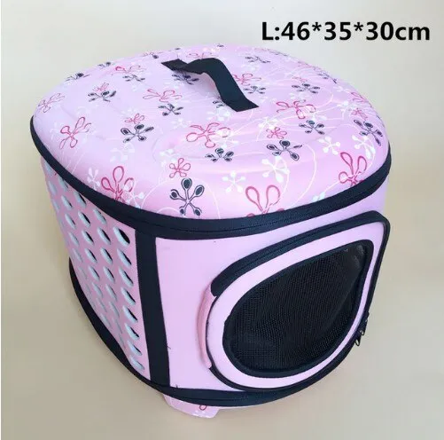 Pet Travel Carrier with Handle