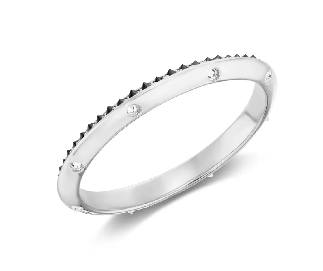 Petite Diamond Band 004