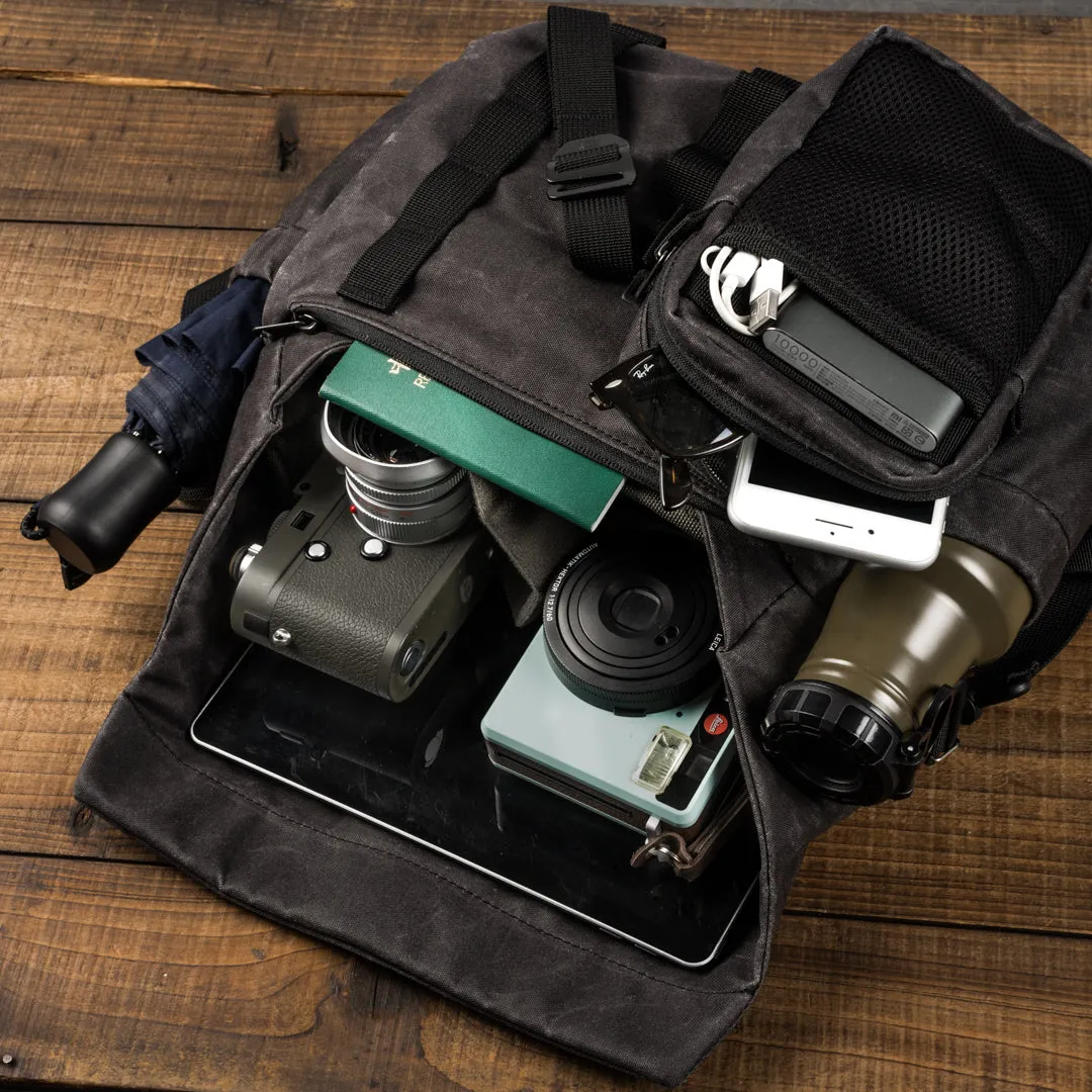 Pilot Travel Camera Bag Upgraded | 7L