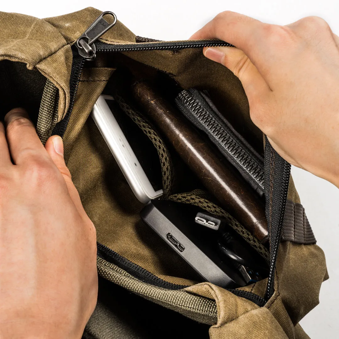 Pilot Travel Camera Bag Upgraded | 7L