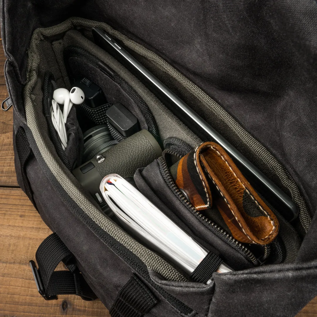 Pilot Travel Camera Bag Upgraded | 7L