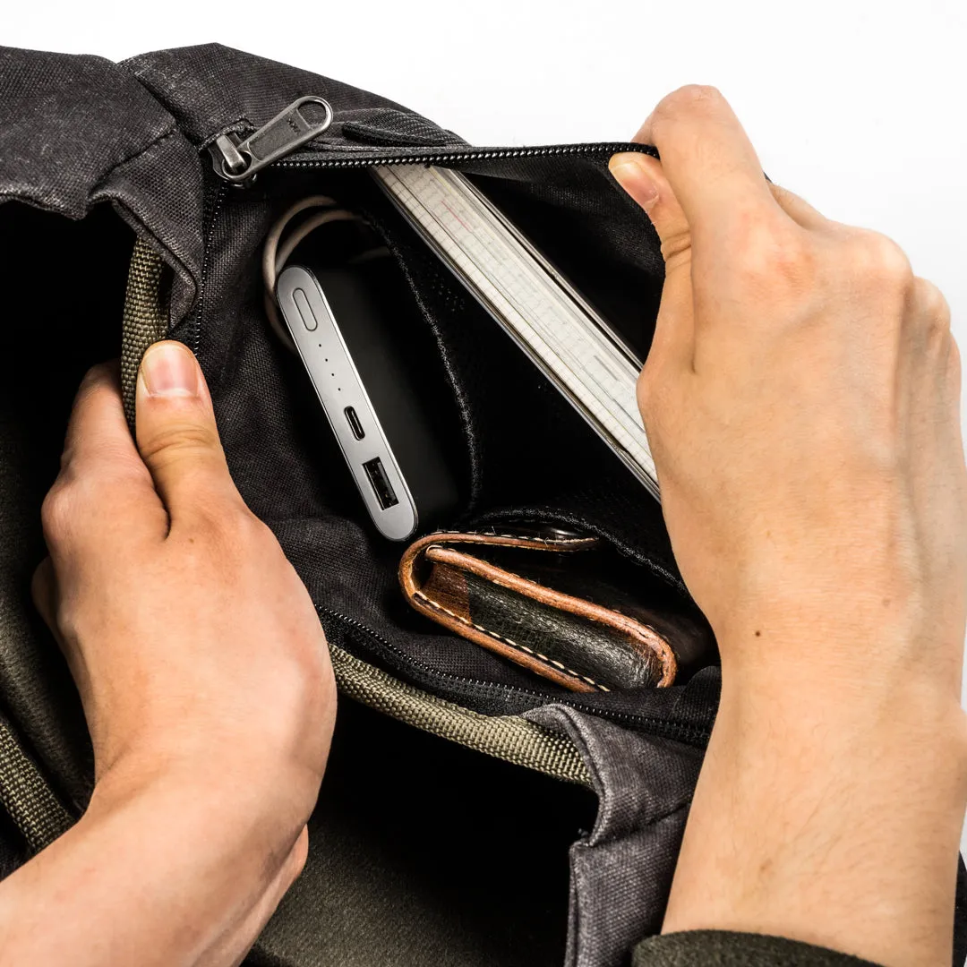 Pilot Travel Camera Bag Upgraded | 7L