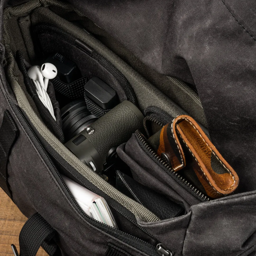 Pilot Travel Camera Bag Upgraded | 7L