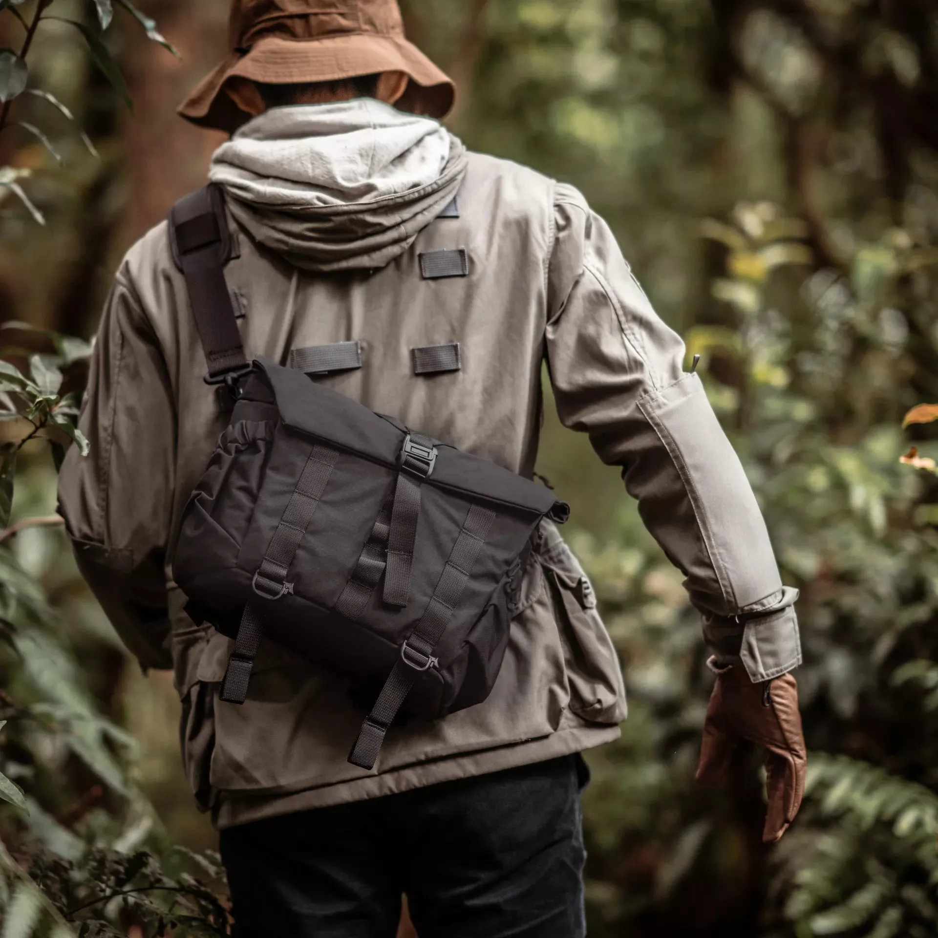 Pilot Travel Camera Bag Upgraded | 7L