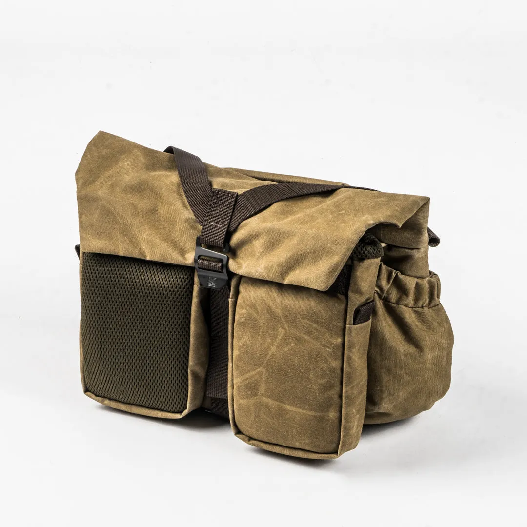 Pilot Travel Camera Bag Upgraded | 7L