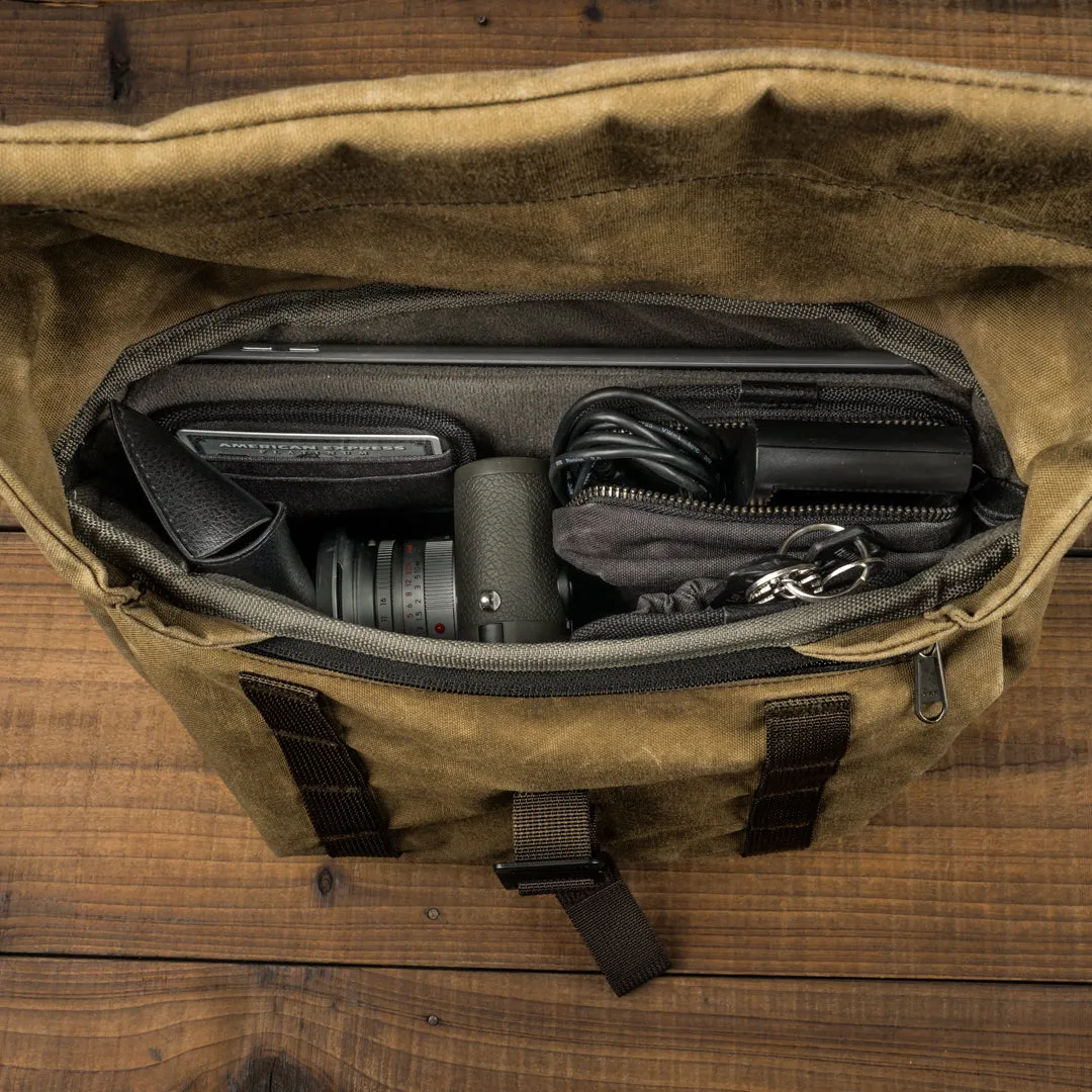 Pilot Travel Camera Bag Upgraded | 7L
