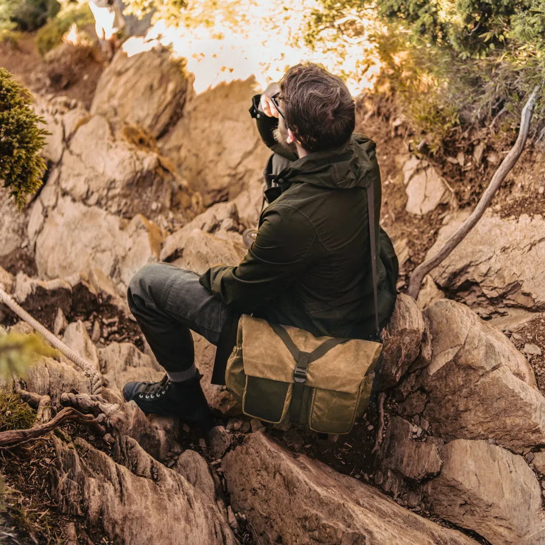 Pilot Travel Camera Bag Upgraded | 7L