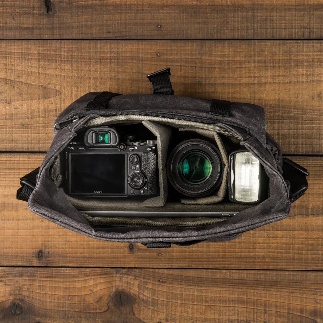 Pilot Travel Camera Bag Upgraded | 7L