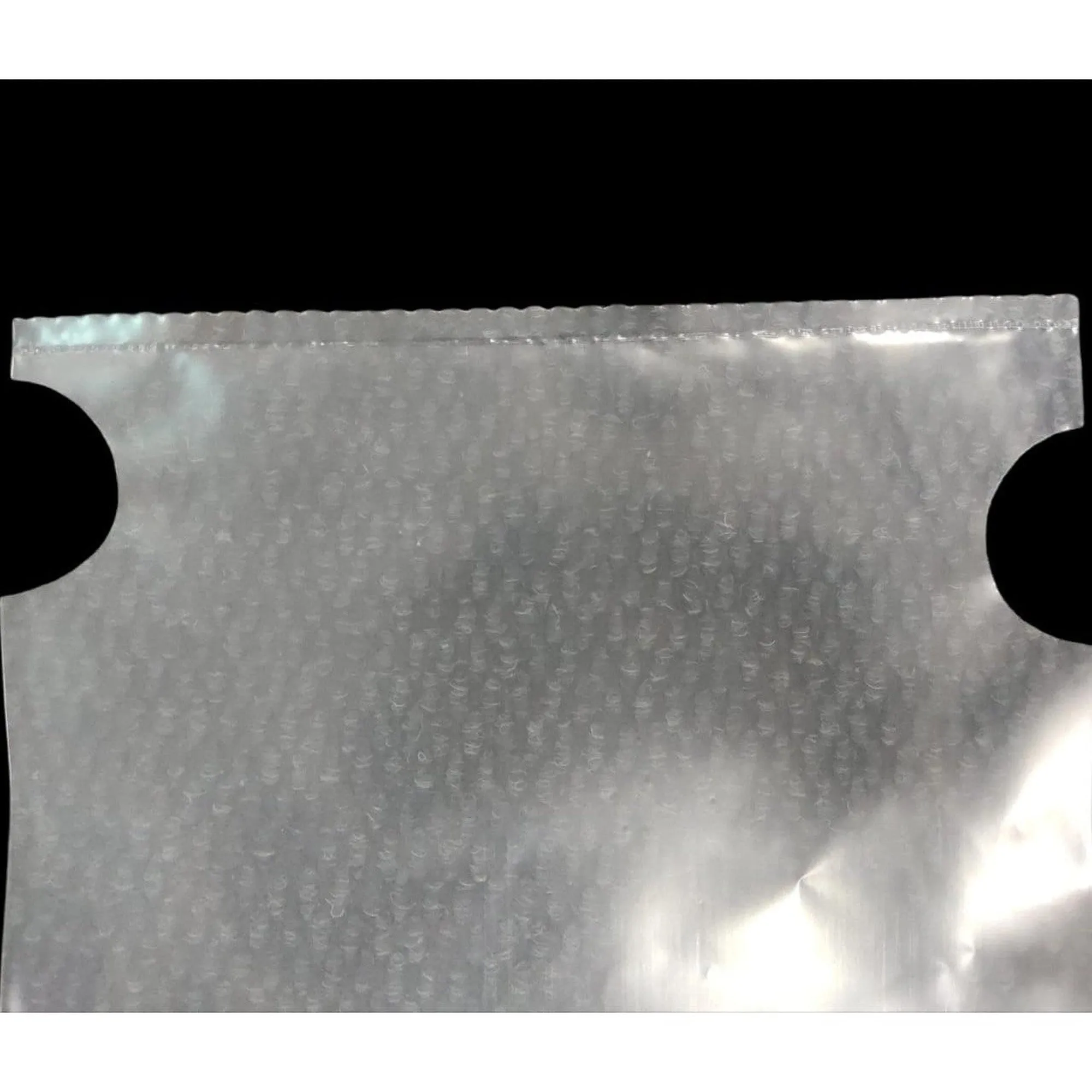 Plastic Bag 250x450mm 100microns 3kg Ice Block Bags 100pack