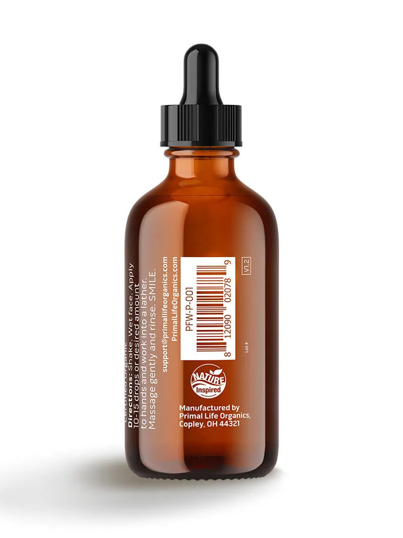 Pomegranate Cleanser, Dry | Sensitive