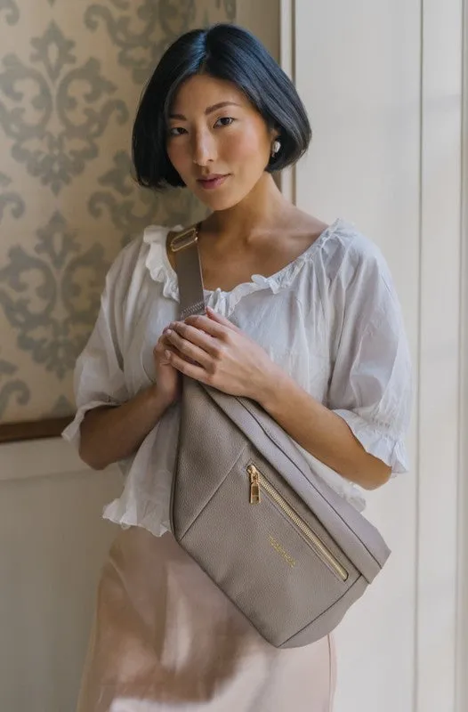 Presley Oversized Sling Bag