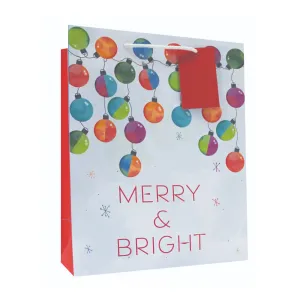 Printed Gift Bag Large