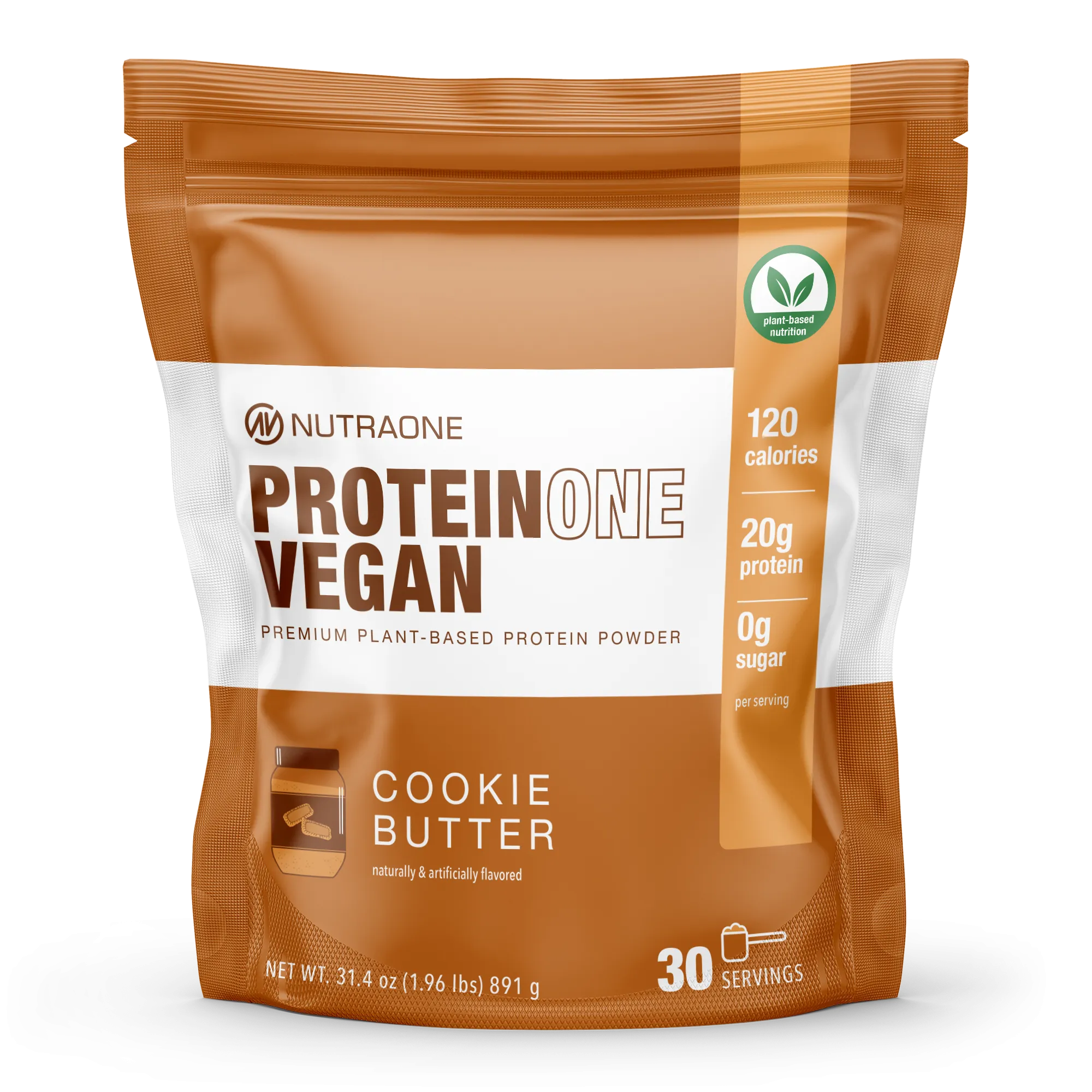 ProteinOne Vegan