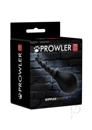 Prowler Rippled Douche Black